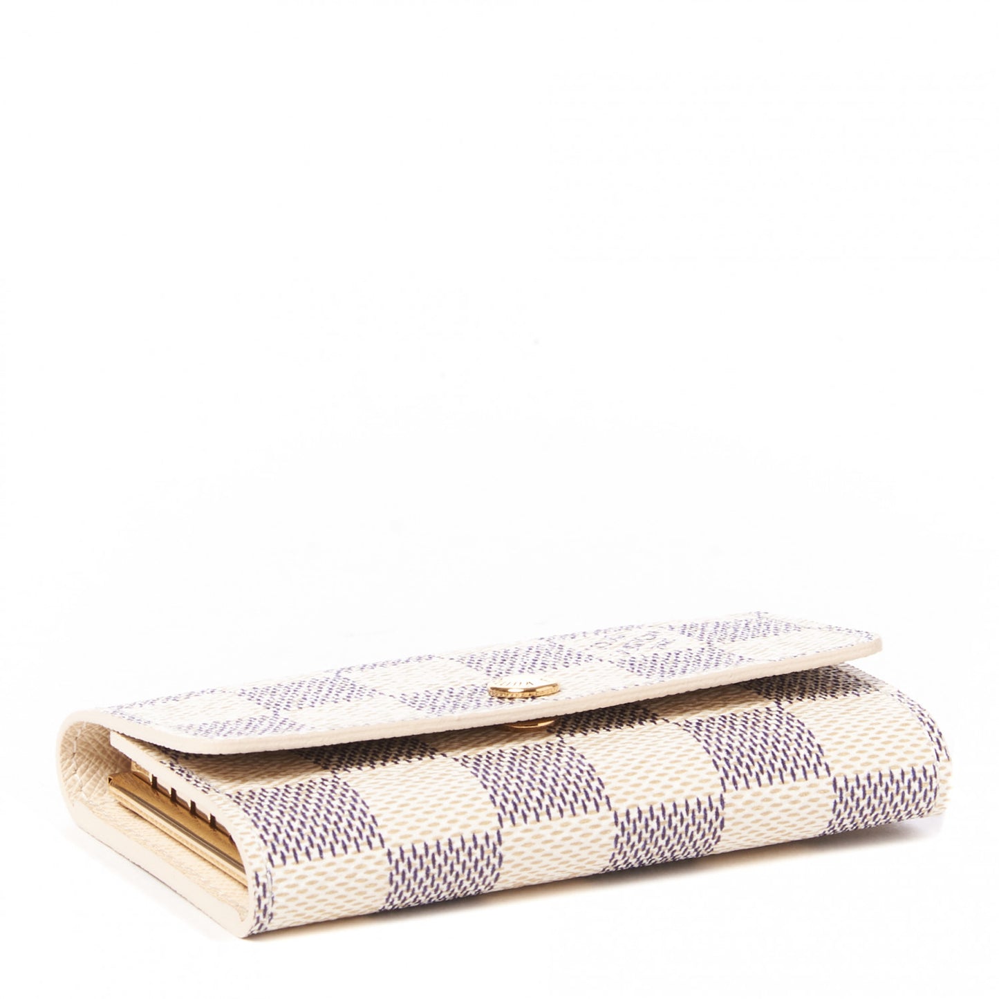 Damier Azur Multicles 6 Key Holder