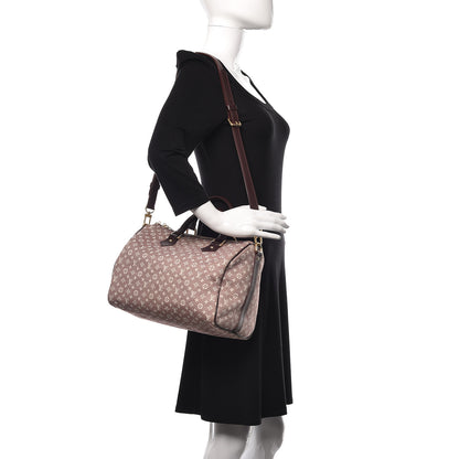 Louis Vuitton Monogram Idylle Speedy Bandouliere 30 Sepia 2 of 10