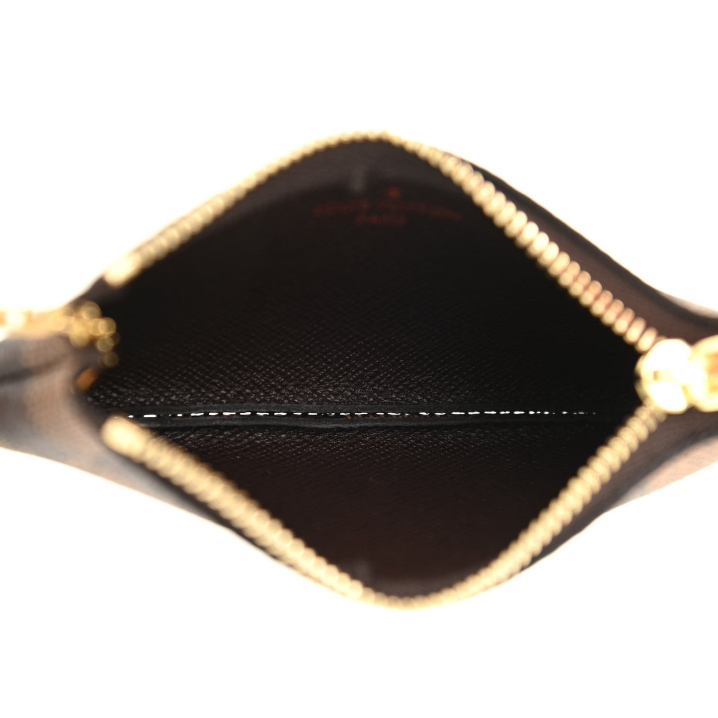 Damier Ebene Key Pouch