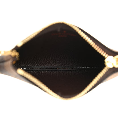 Louis Vuitton Damier Ebene Key Pouch 5 of 7