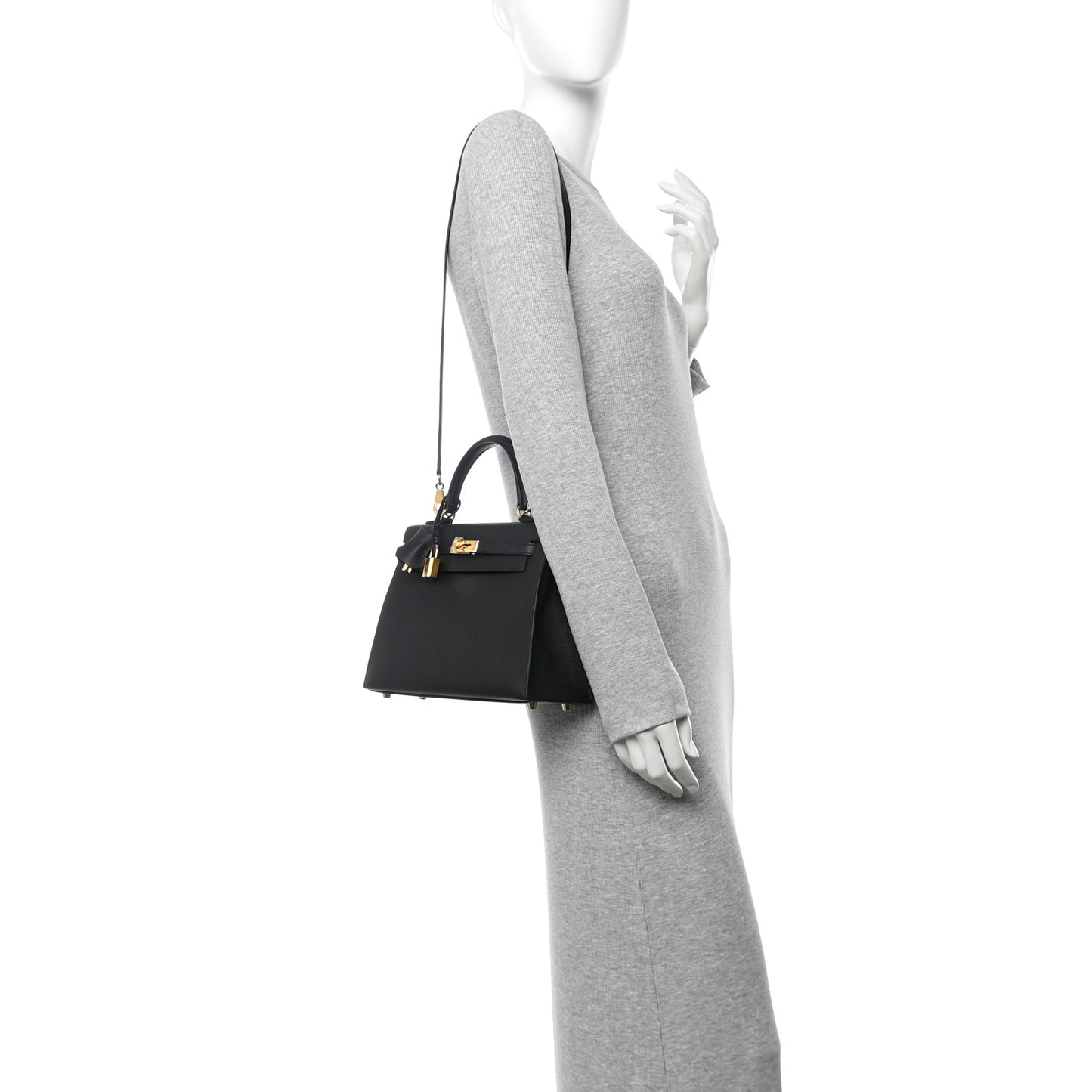 Epsom Kelly Sellier 25 Black