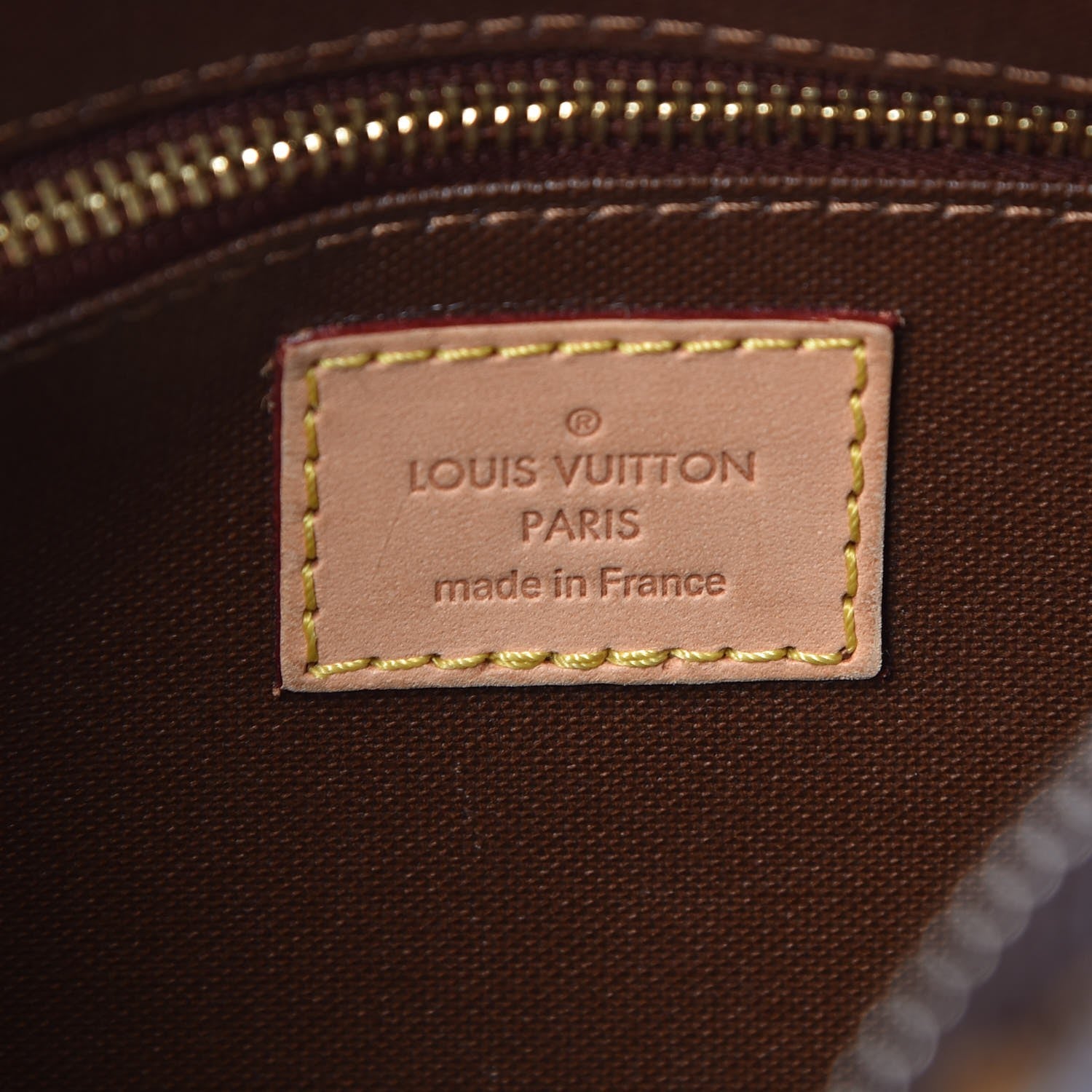 Louis Vuitton Monogram Toiletry Bag 25 6 of 8