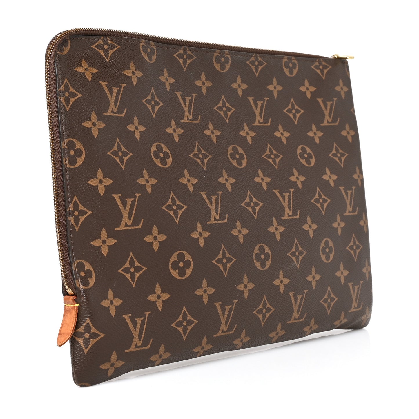 Monogram Etui Voyage MM Pouch