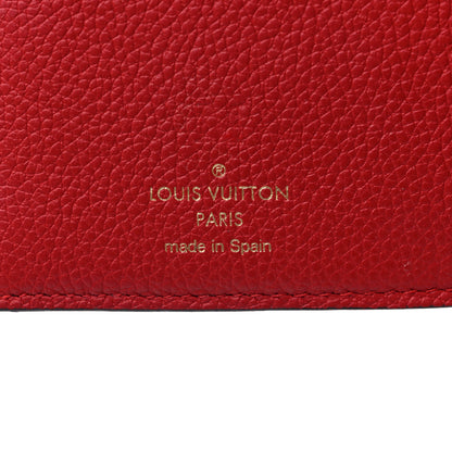 Louis Vuitton Monogram Pallas Compact Wallet Cherry 7 of 15