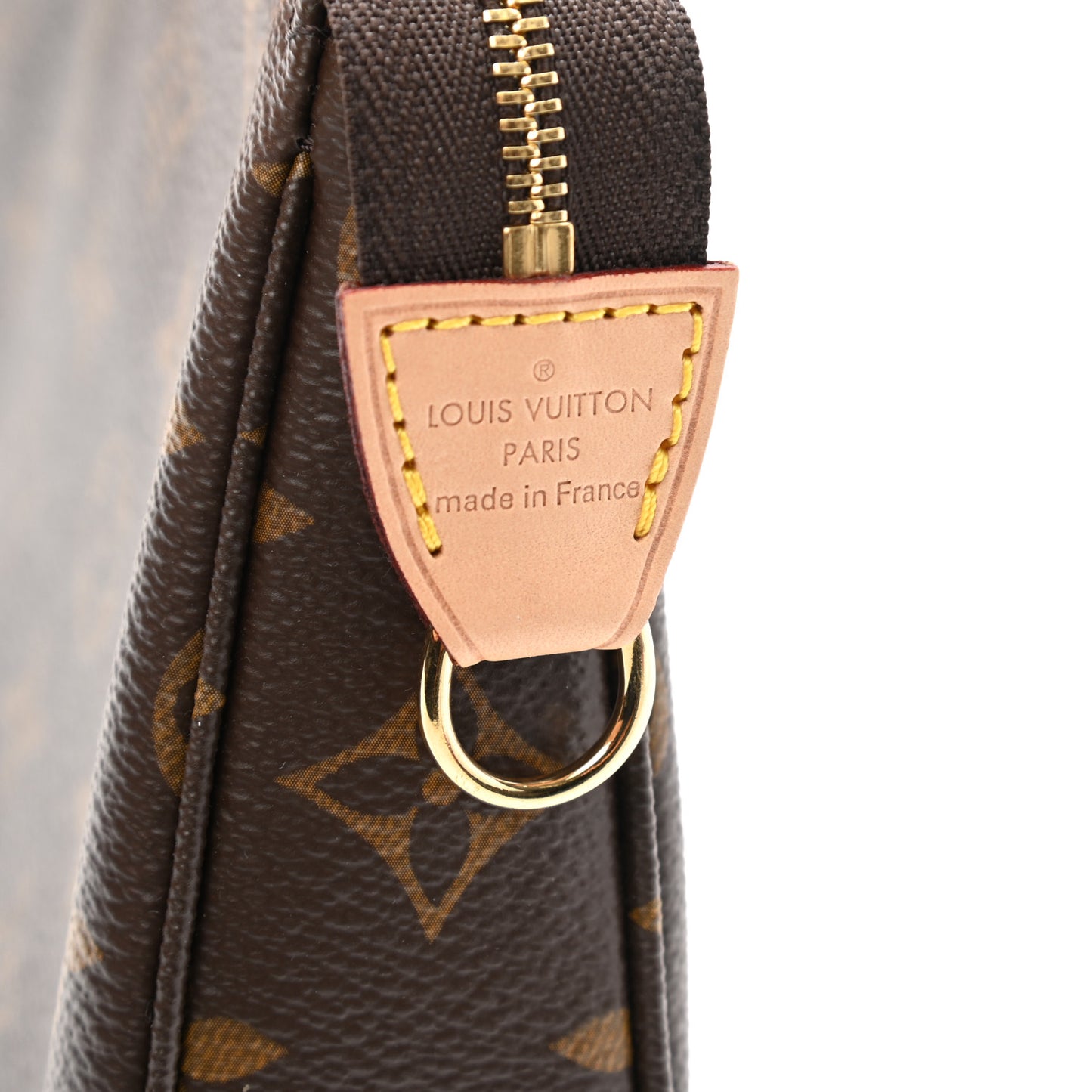 Monogram Pochette Accessories NM