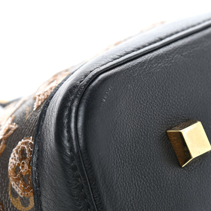 Louis Vuitton Monogram Sequins Eclipse Alma Ambre 10 of 10
