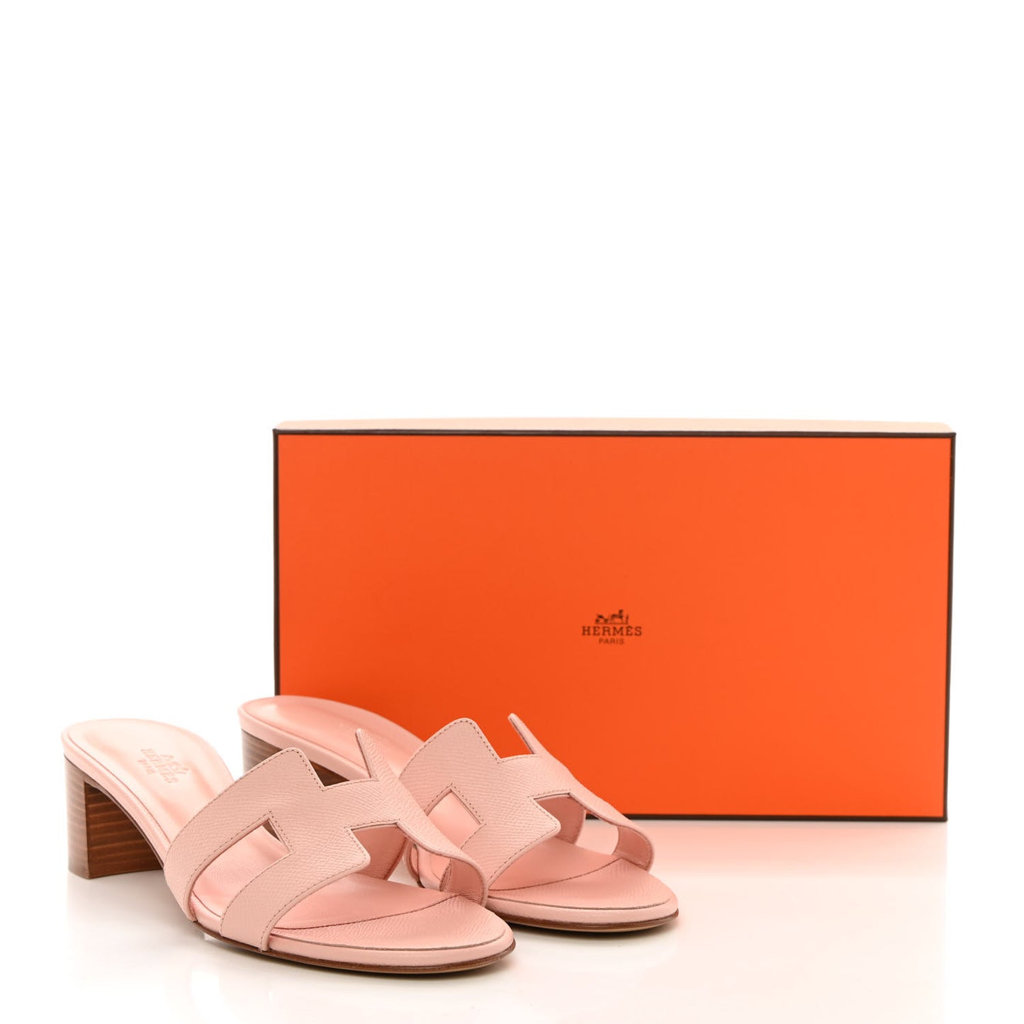 Epsom Oasis Sandals 39 Rose Aube