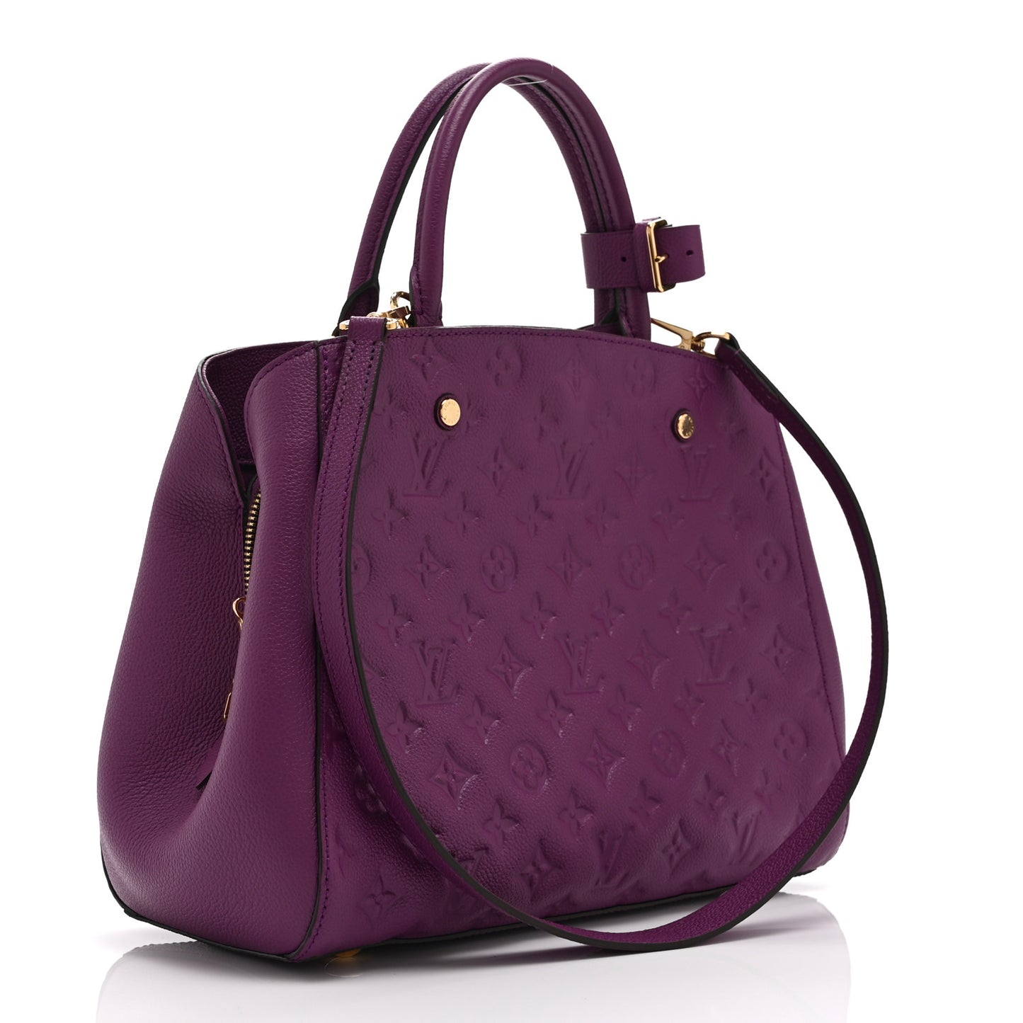 Empreinte Montaigne MM Amethyste