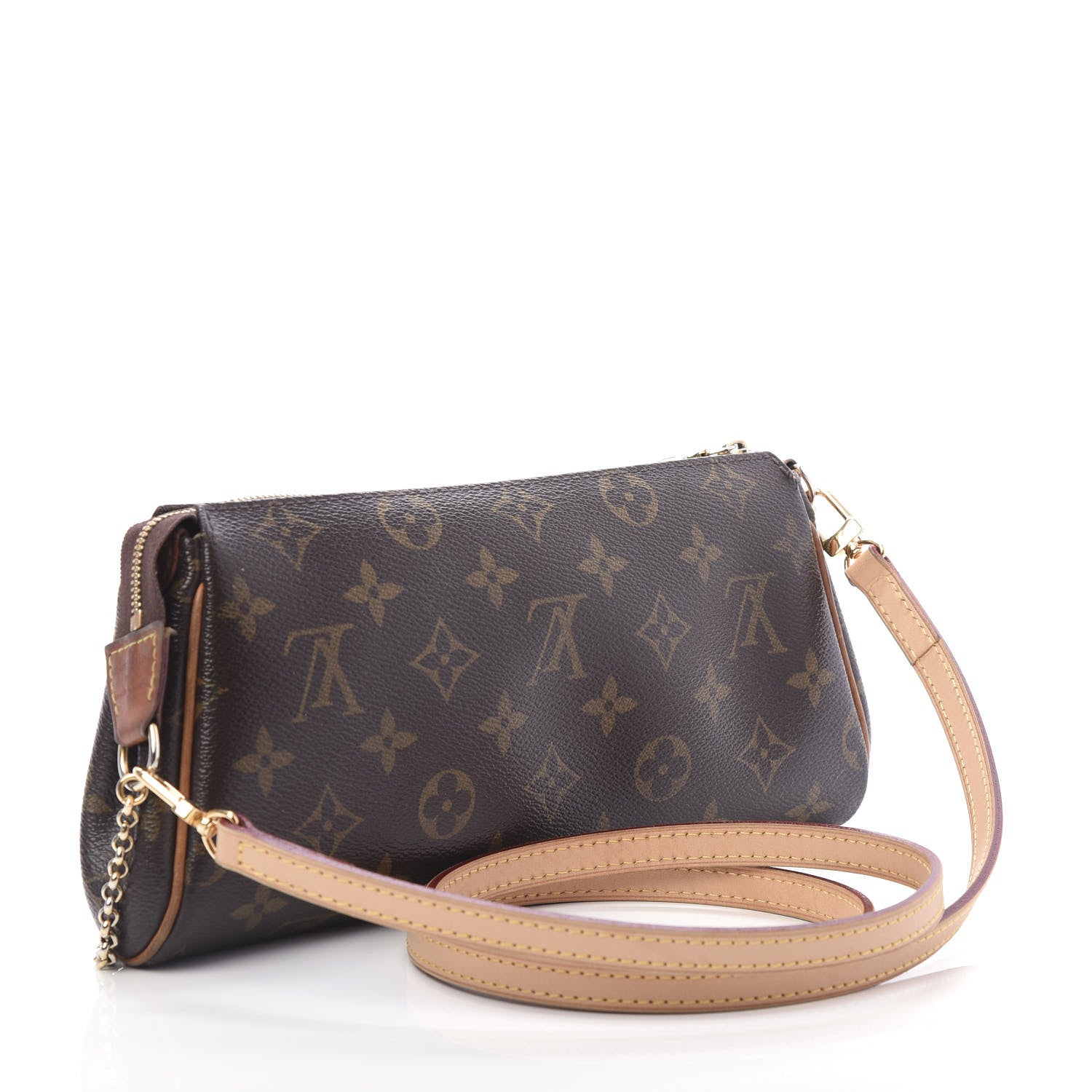 Louis Vuitton Monogram Eva Clutch 3 of 10