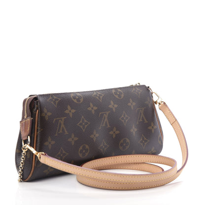 Louis Vuitton Monogram Eva Clutch 3 of 10