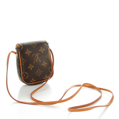 Louis Vuitton Monogram Pochette Cancun 3 of 6