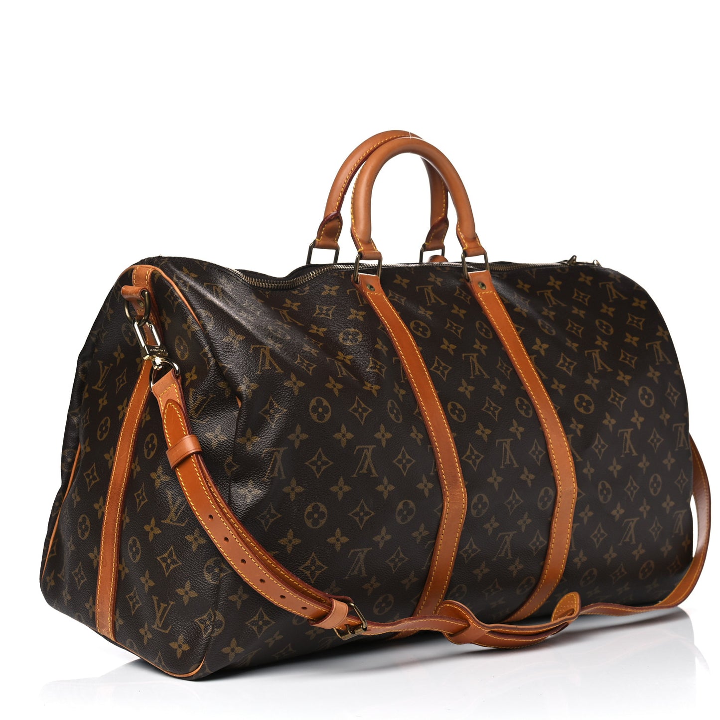 Monogram Keepall Bandouliere 55