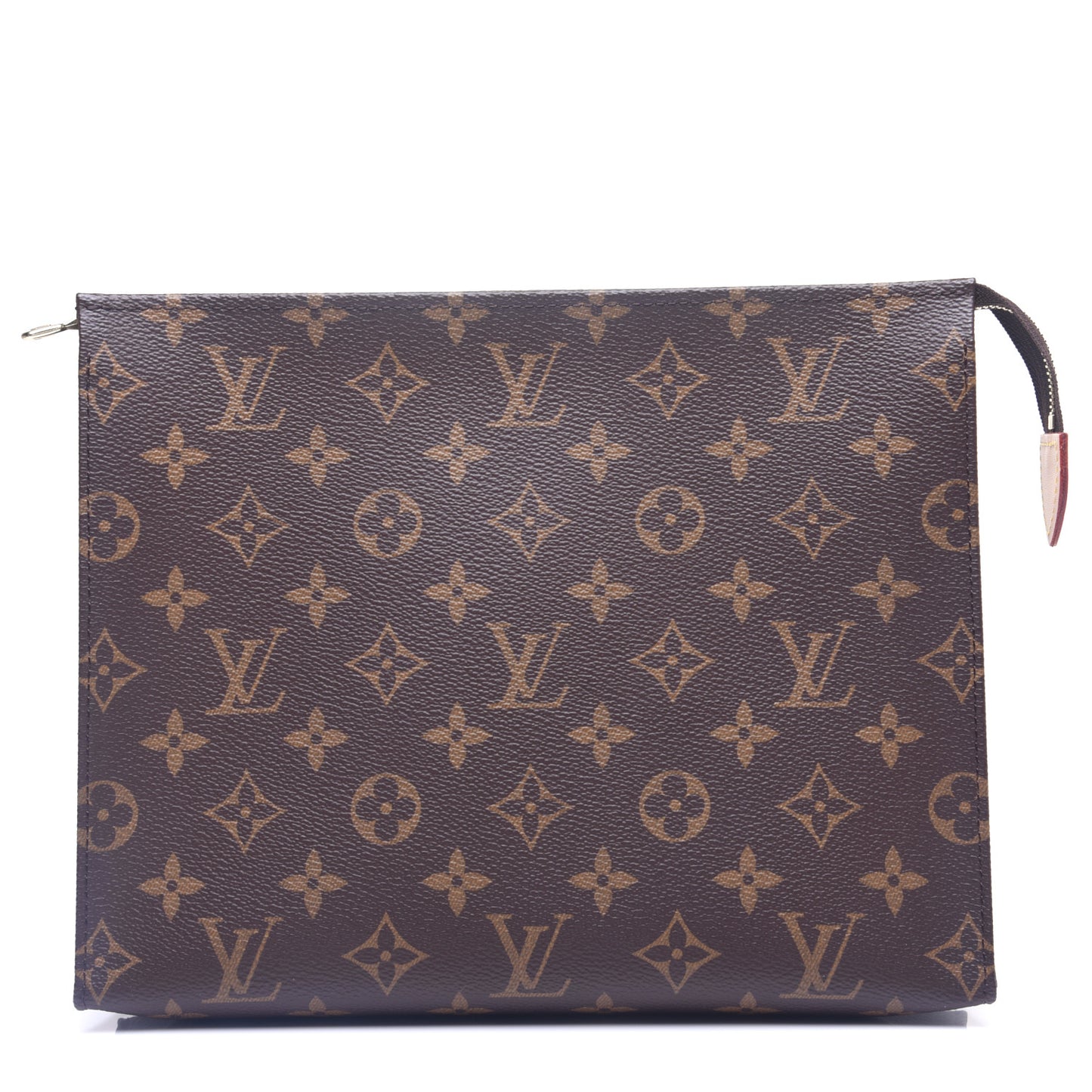 Monogram Toiletry Pouch 26