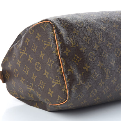 Louis Vuitton Monogram Speedy 30 9 of 10