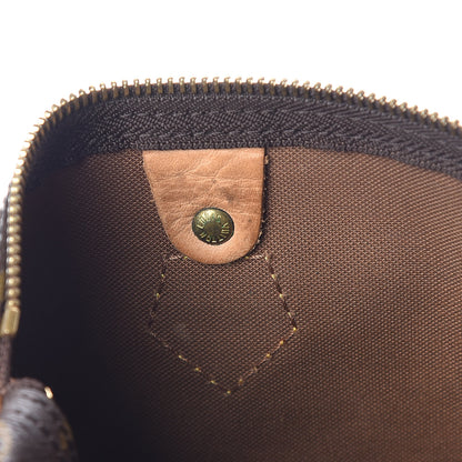 Louis Vuitton Monogram Speedy 30 13 of 22