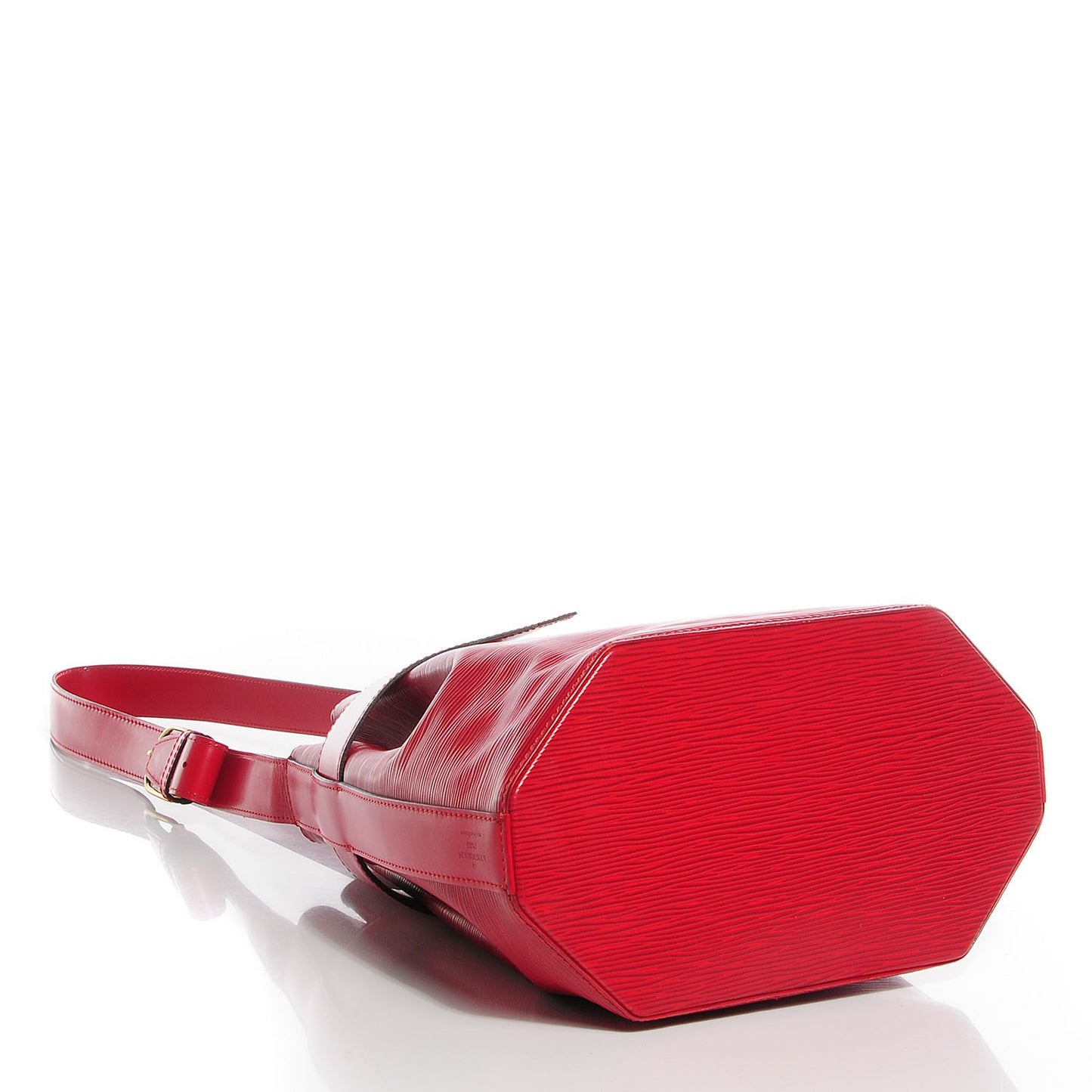 Epi Sac D'Epaule Castillan Red