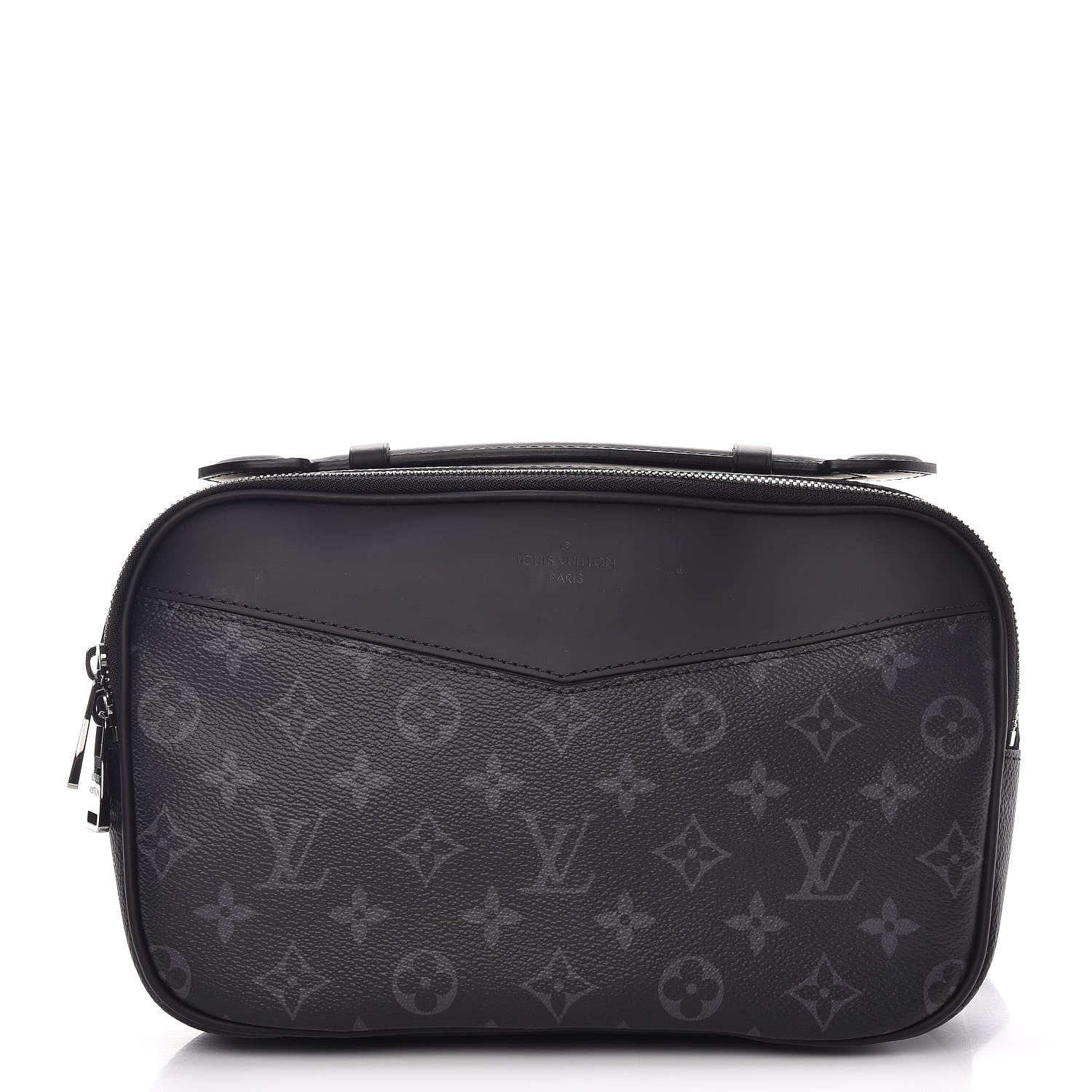 Louis Vuitton Monogram Eclipse Explorer Bumbag 1 of 7