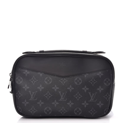 Louis Vuitton Monogram Eclipse Explorer Bumbag 1 of 7