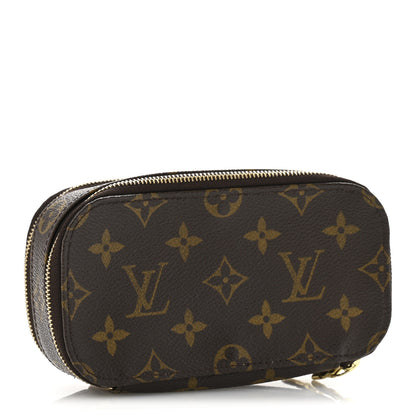 Louis Vuitton Monogram Trousse Blush PM 3 of 9