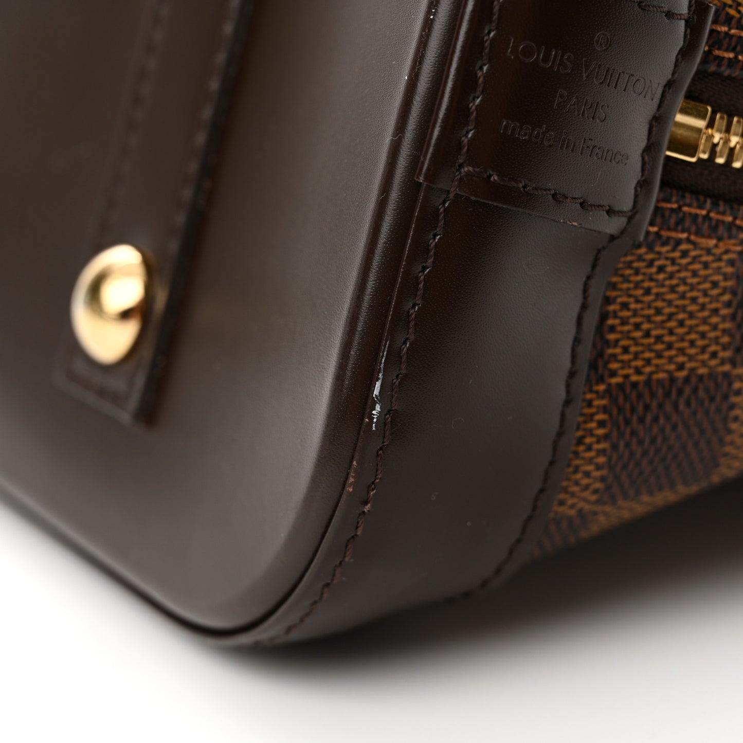 Damier Ebene Alma MM