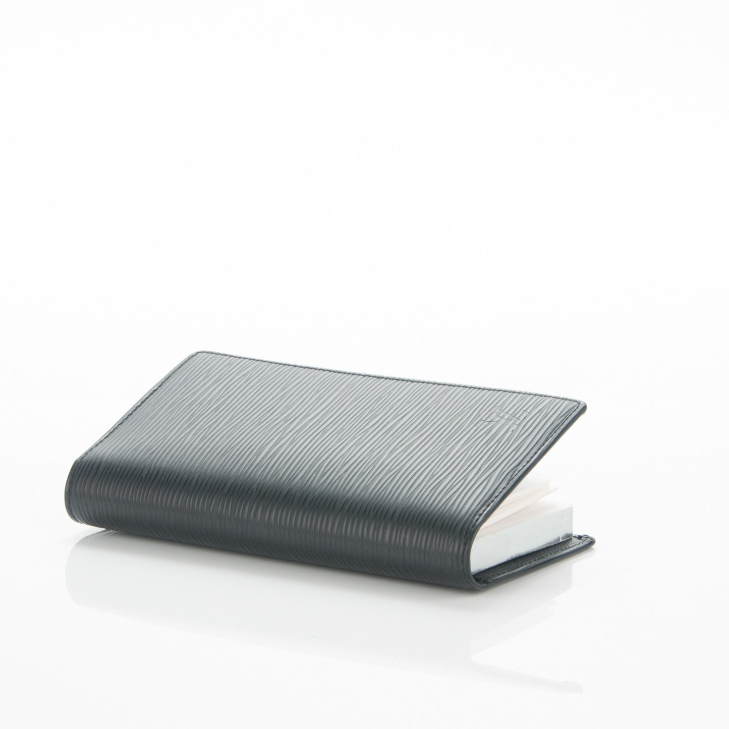 Epi Pocket Agenda Cover Black with Refill