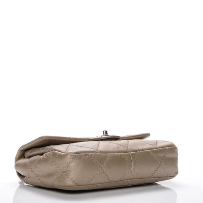 Chanel Calfskin Ultimate Stitch Flap Gold 4 of 12