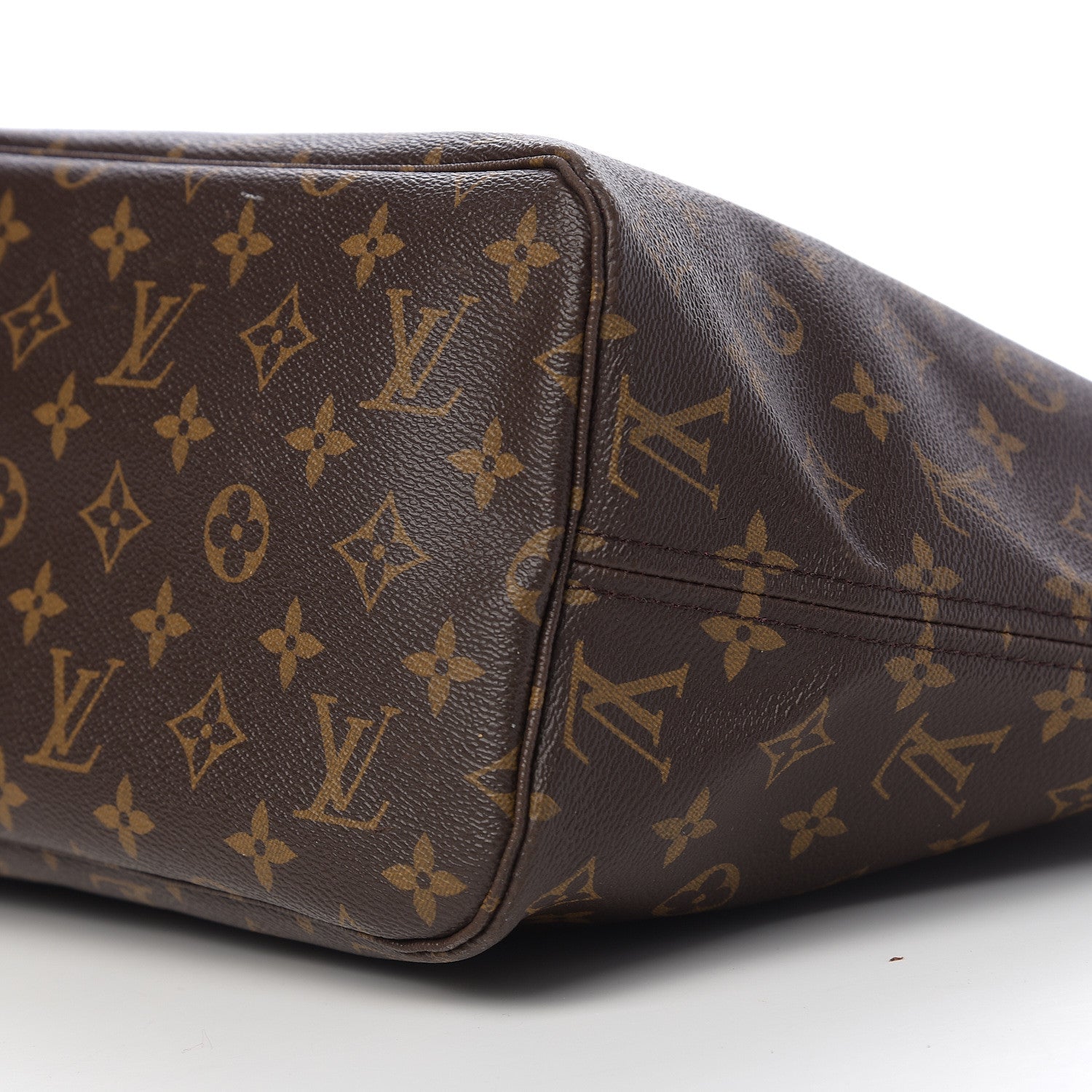 Louis Vuitton Monogram Neo Neverfull MM Pivoine 11 of 11