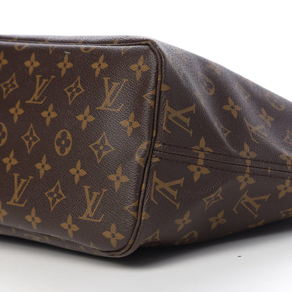 Louis Vuitton Monogram Neo Neverfull MM Pivoine 11 of 11