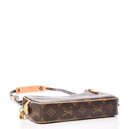 Louis Vuitton Monogram Pochette Marly Bandouliere 4 of 9