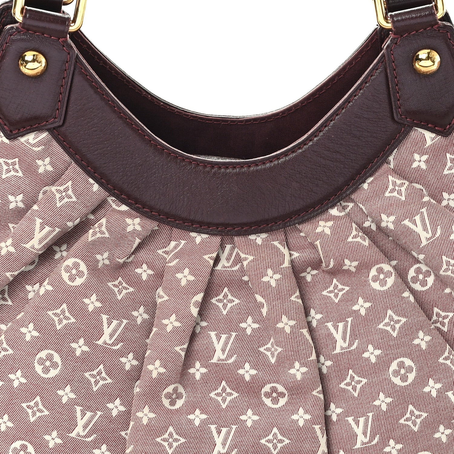 Louis Vuitton Monogram Idylle Fantaisie Sepia 8 of 11