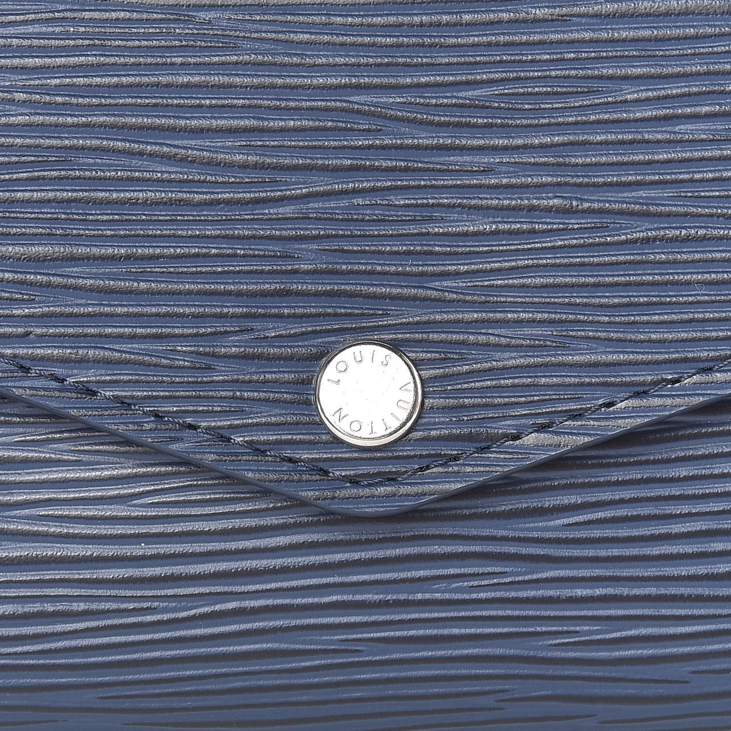 Epi Sarah Wallet NM Indigo