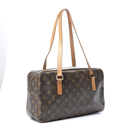Louis Vuitton Monogram Cite GM 2 of 8