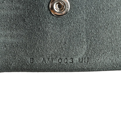 Hermes Togo Ulysse PM Notebook Cover Black 7 of 7