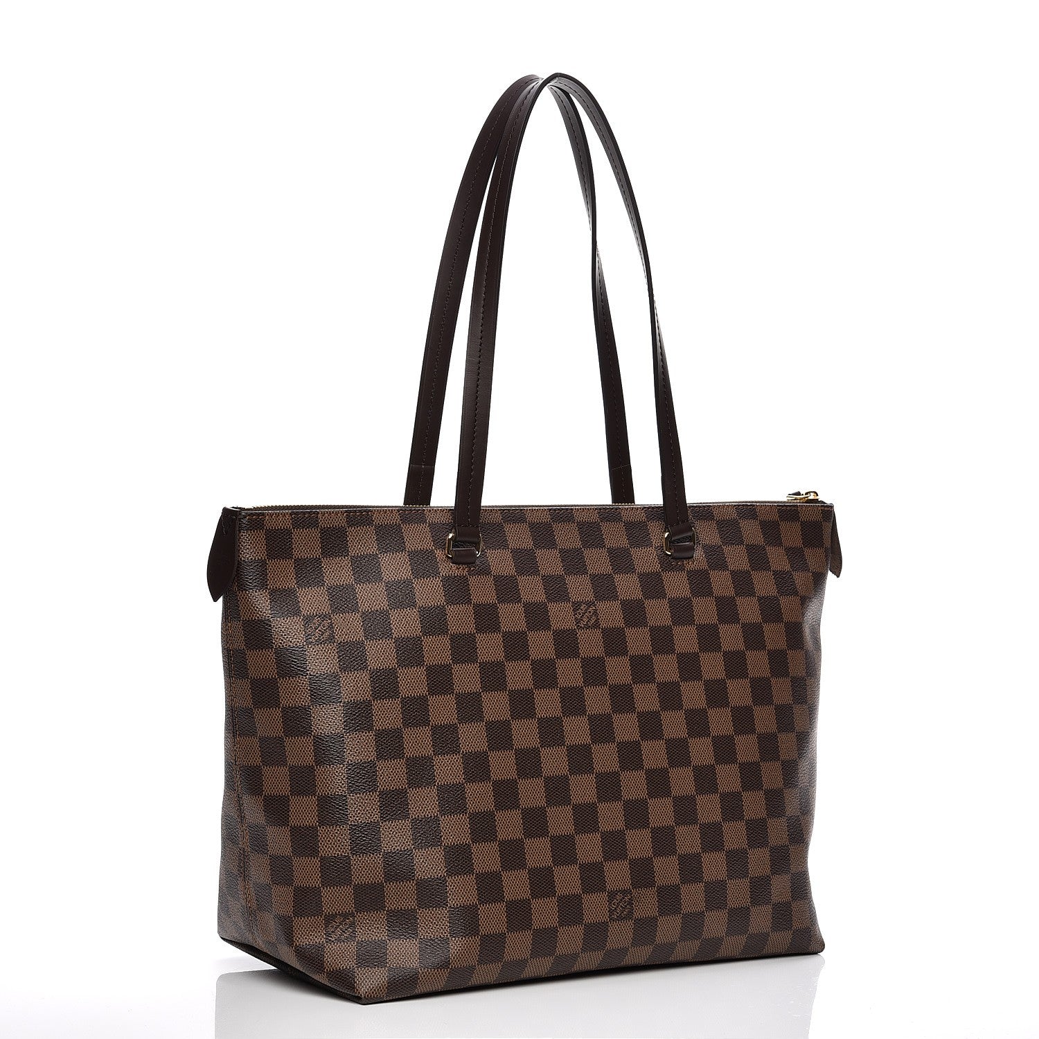 Louis Vuitton Damier Ebene Iena MM 3 of 10