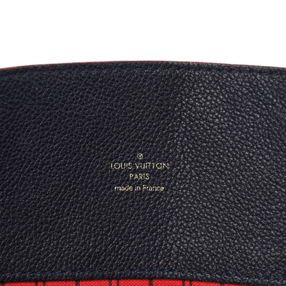 Louis Vuitton Empreinte Melie Marine Rouge 6 of 11