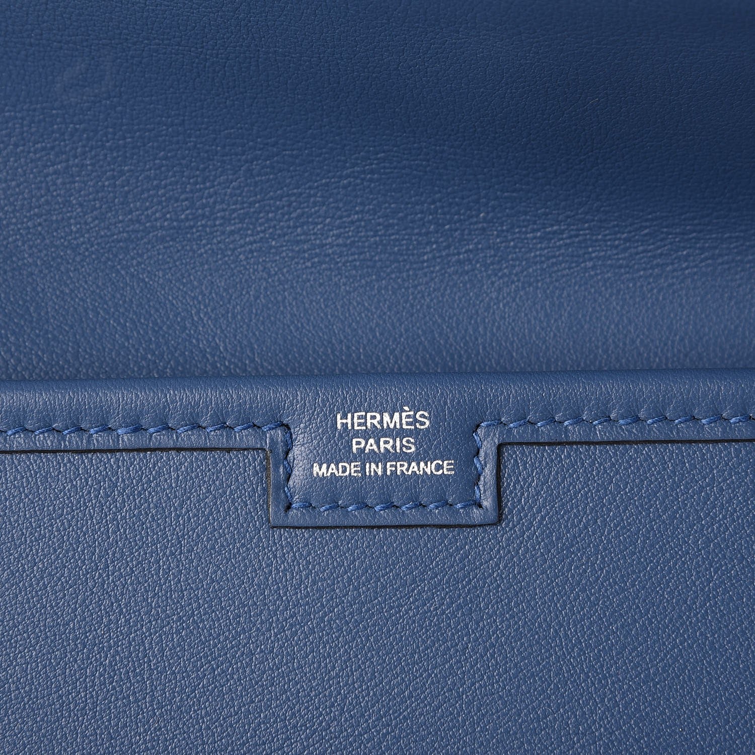 Hermes Swift Jige Elan 29 Clutch Bleu Agate 7 of 14