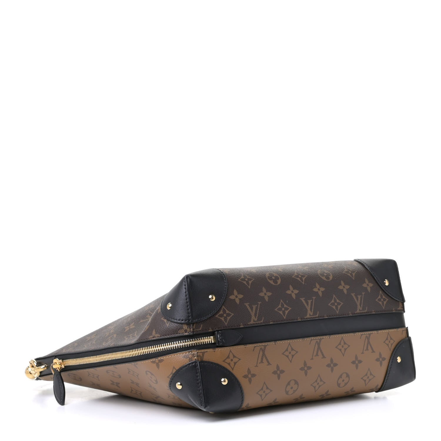 Louis Vuitton Reverse Monogram Triangle Softy 4 of 5