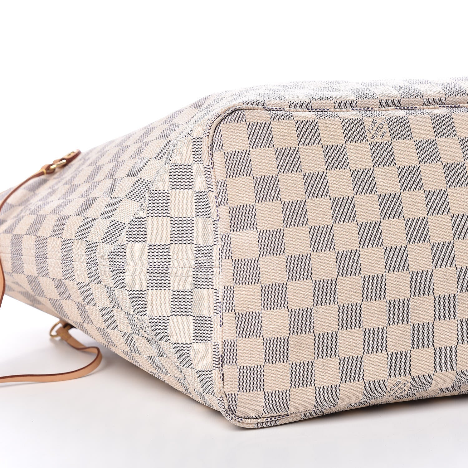 Louis Vuitton Damier Azur Neo Neverfull GM 16 of 17