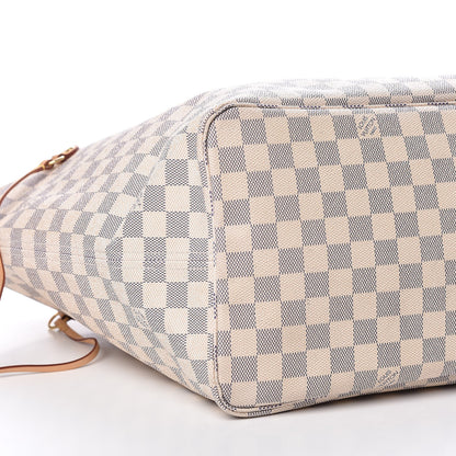Louis Vuitton Damier Azur Neo Neverfull GM 16 of 17