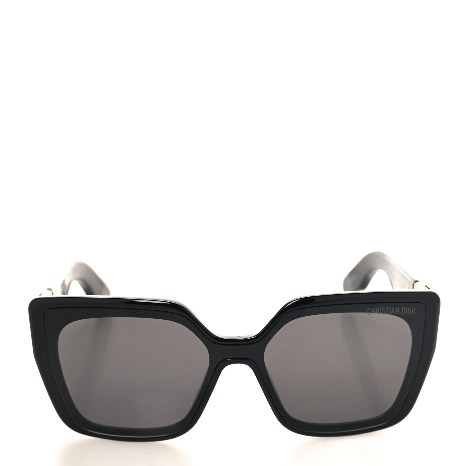 Christian Dior Acetate Cannage Lady 95.22 S21 Sunglasses Black 2 of 9