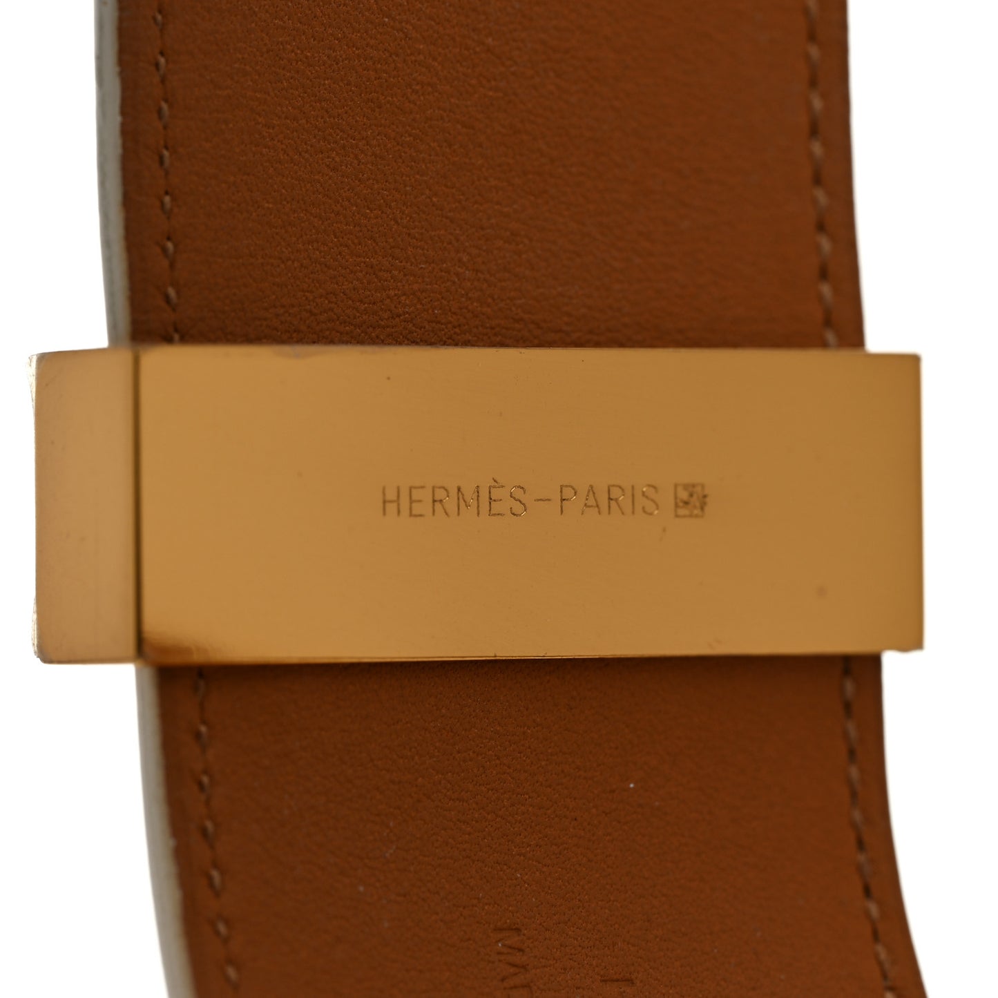Epsom Collier De Chien CDC Bracelet S White
