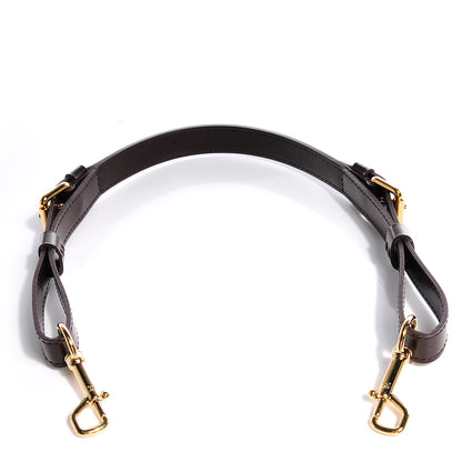 Louis Vuitton Leather Adjustable Strap Brown 1 of 6