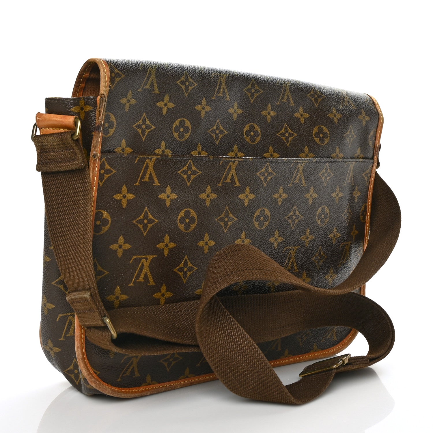 Louis Vuitton Monogram Bosphore GM Messenger Bag 3 of 12