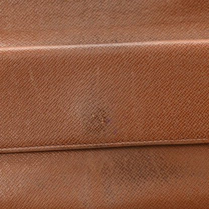 Louis Vuitton Monogram Porte Tresor International Wallet 14 of 14