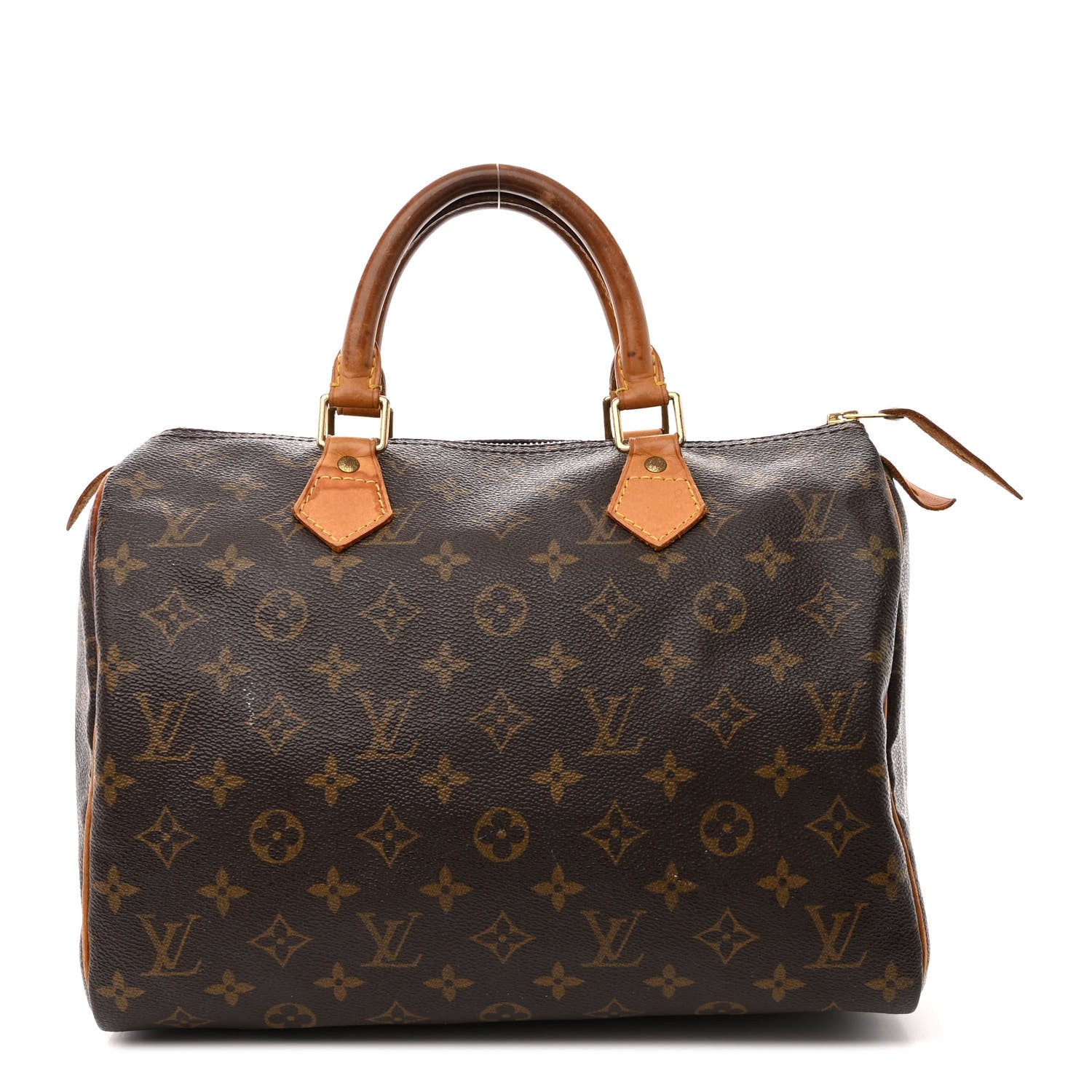 Louis Vuitton Monogram Speedy 30 1 of 21