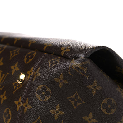 Louis Vuitton Monogram Artsy MM 10 of 12
