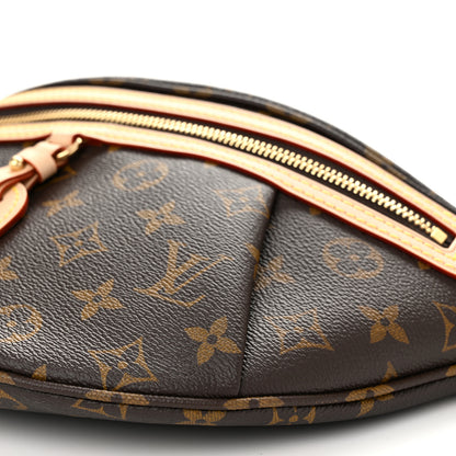 Louis Vuitton Monogram High Rise Bumbag 10 of 10
