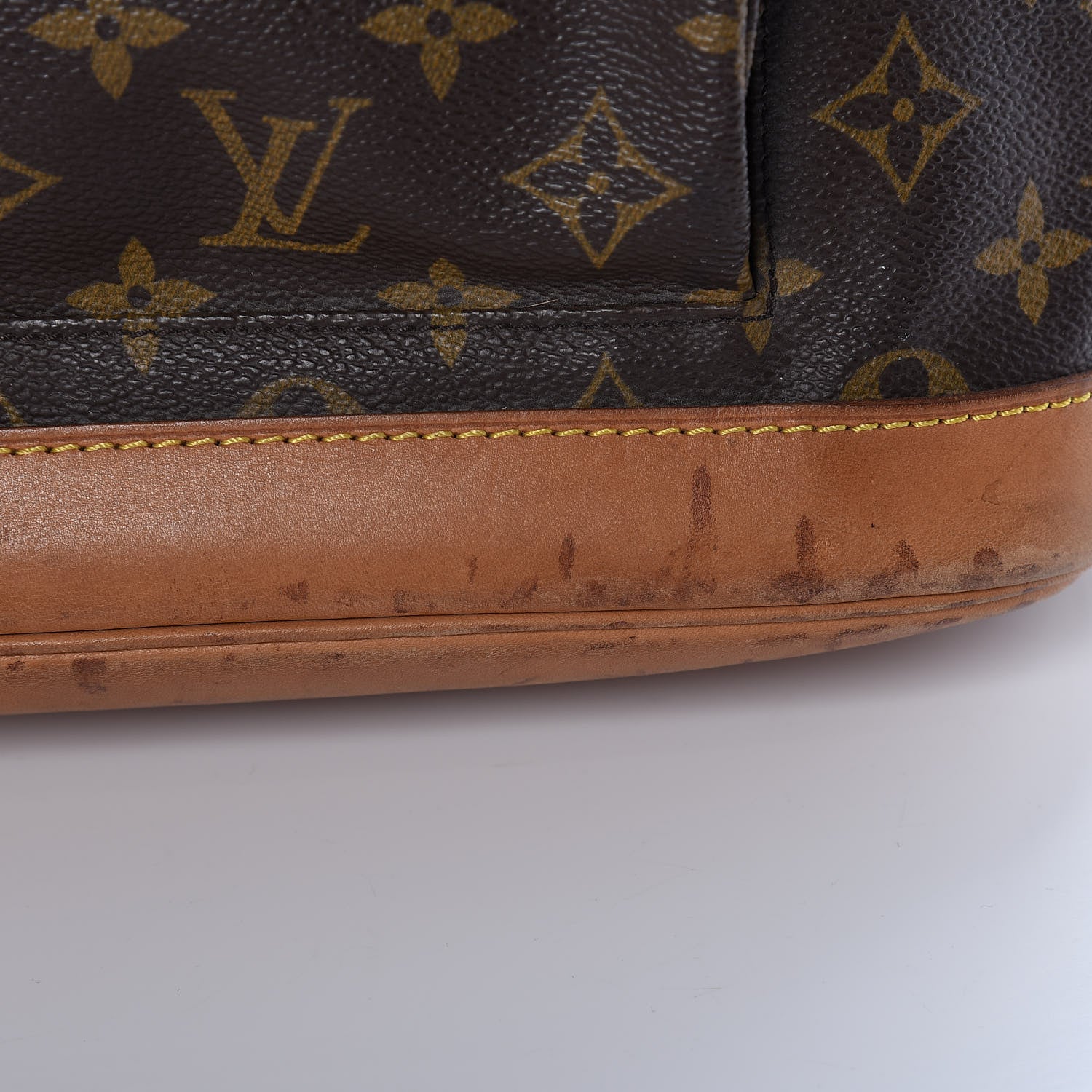 Louis Vuitton Monogram Montsouris GM Backpack 20 of 25