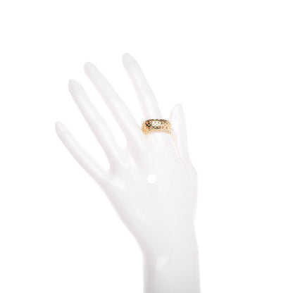 Tiffany 18K Yellow Gold Paloma Picasso Marrakesh Ring 54 7 2 of 4