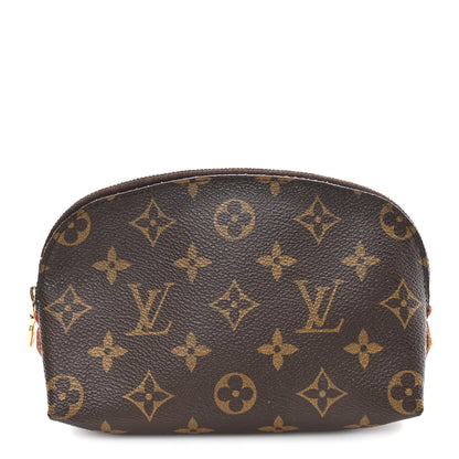 Louis Vuitton Monogram Cosmetic Pouch 1 of 7